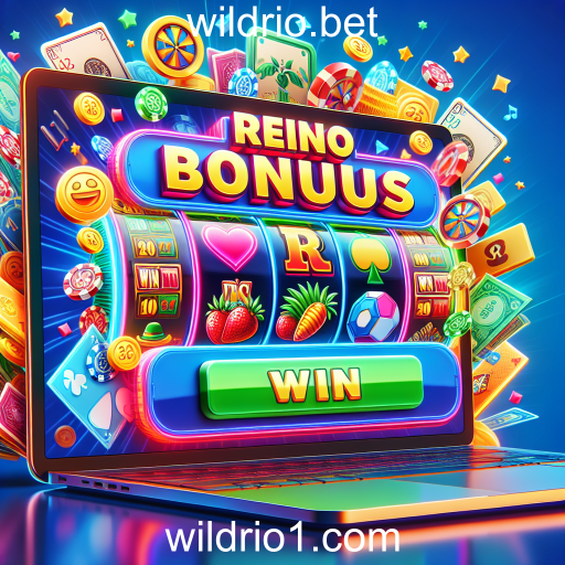 Explorando os Jogos de Bônus no wildrio.bet