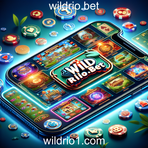 Descubra a Emocionante Categoria de Jogos Móveis no Wildrio.bet