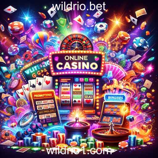 Descubra as Promoções Imperdíveis no Wildrio.bet