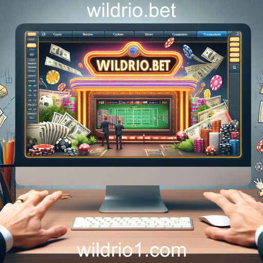 O Crescimento das Apostas em Esportes no Wildrio.bet